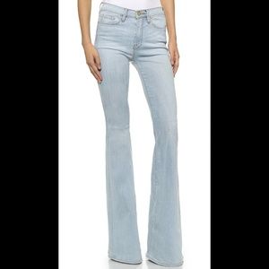 FRAME DENIM Forever Karlie flare jeans